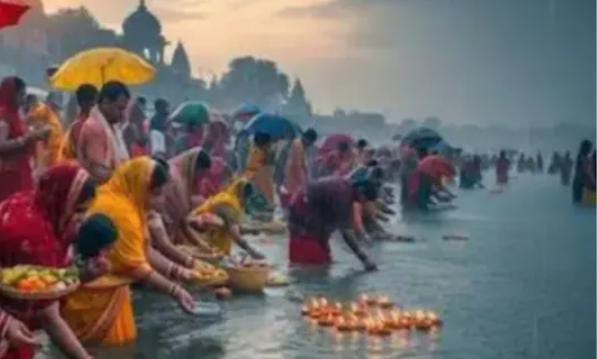 Weather Alert:झारखंड में अगले 3 दिन तक होगी बारिश, वज्रपात की भी संभावना, पढ़ें आज खरना पर कैसा रहेगा मौसम