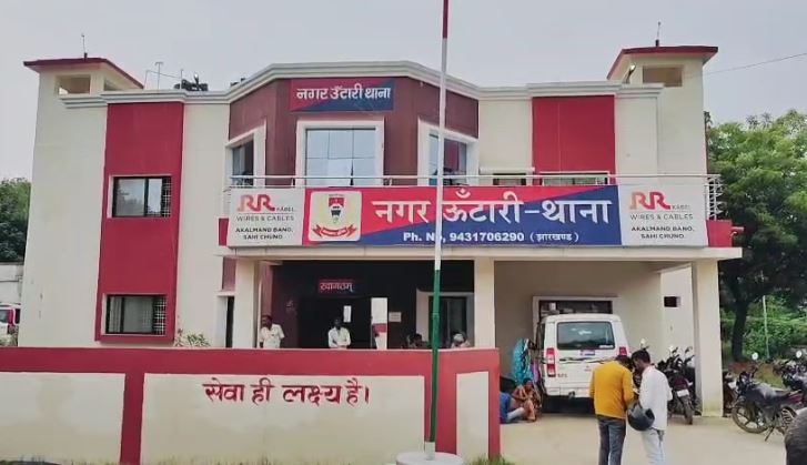 गढ़वा में छठ महापर्व पर माहौल बिगाड़ने की साजिश ! तालाब में मिला पशु का शव