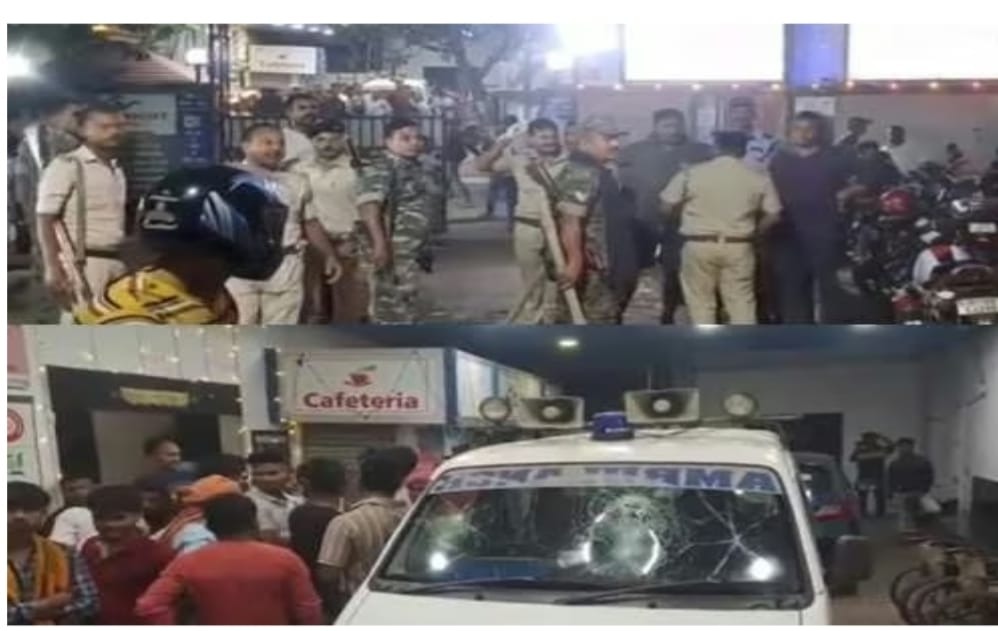 Dhanbad Kand: अस्पताल तो निशाना बना ही, पुलिस को भी नहीं छोड़ा उपद्रवियों ने, अब आगे क्या होगा !
