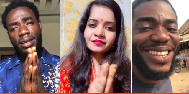 सेवका लोग देख तारे रहिया, काहे कइले बानी देर...अफ्रीकी सिंगर ने गाया छठ पूजा का ऐसा गीत की फैन हो गए भारतीय, देखिए-VIDEO