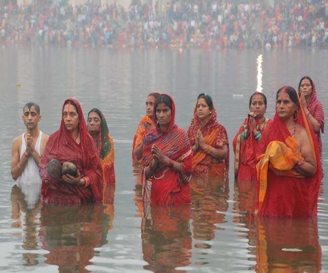 धनबाद के छठ घाटों पर लगेगा सियासी डेरा ,जनिये निगम चुनाव लड़ने वालो की क्या है तैयारी !