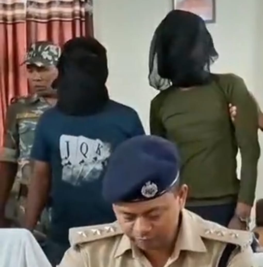 बिहार के अपराधी आखिर झारखंड को क्यों रखते है सॉफ्ट टारगेट में ,धनबाद और देवघर पुलिस को मिली सफलता क्या  बताती है !