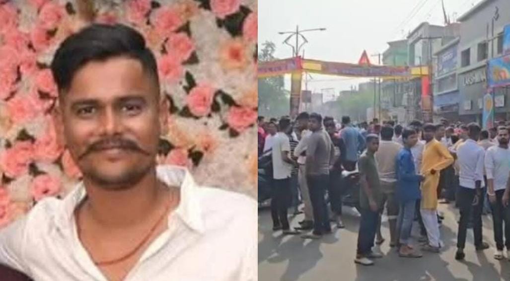 बड़ी खबर: बोकारो में IRB जवान की गोली मारकर हत्या, आक्रोशित परिजनों से चास-बोकारो मुख्य सड़क को किया जाम