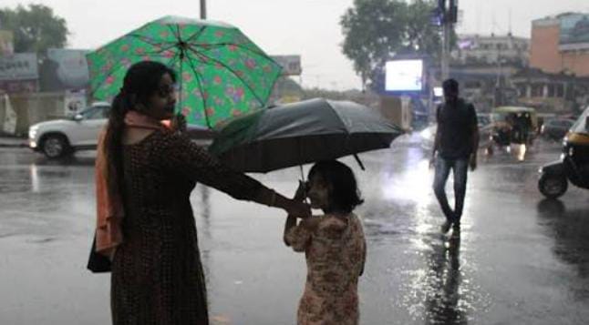 Weather Alert:झारखंड के इन जिलों में आज तांडव मचाएगा मोथा तूफ़ान,IMD ने जारी किया अलर्ट 