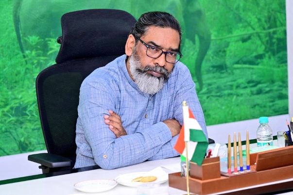 BREAKING: हेमंत कैबिनेट की बैठक 3 नवंबर को, लिए जाएंगे कई अहम फैसले