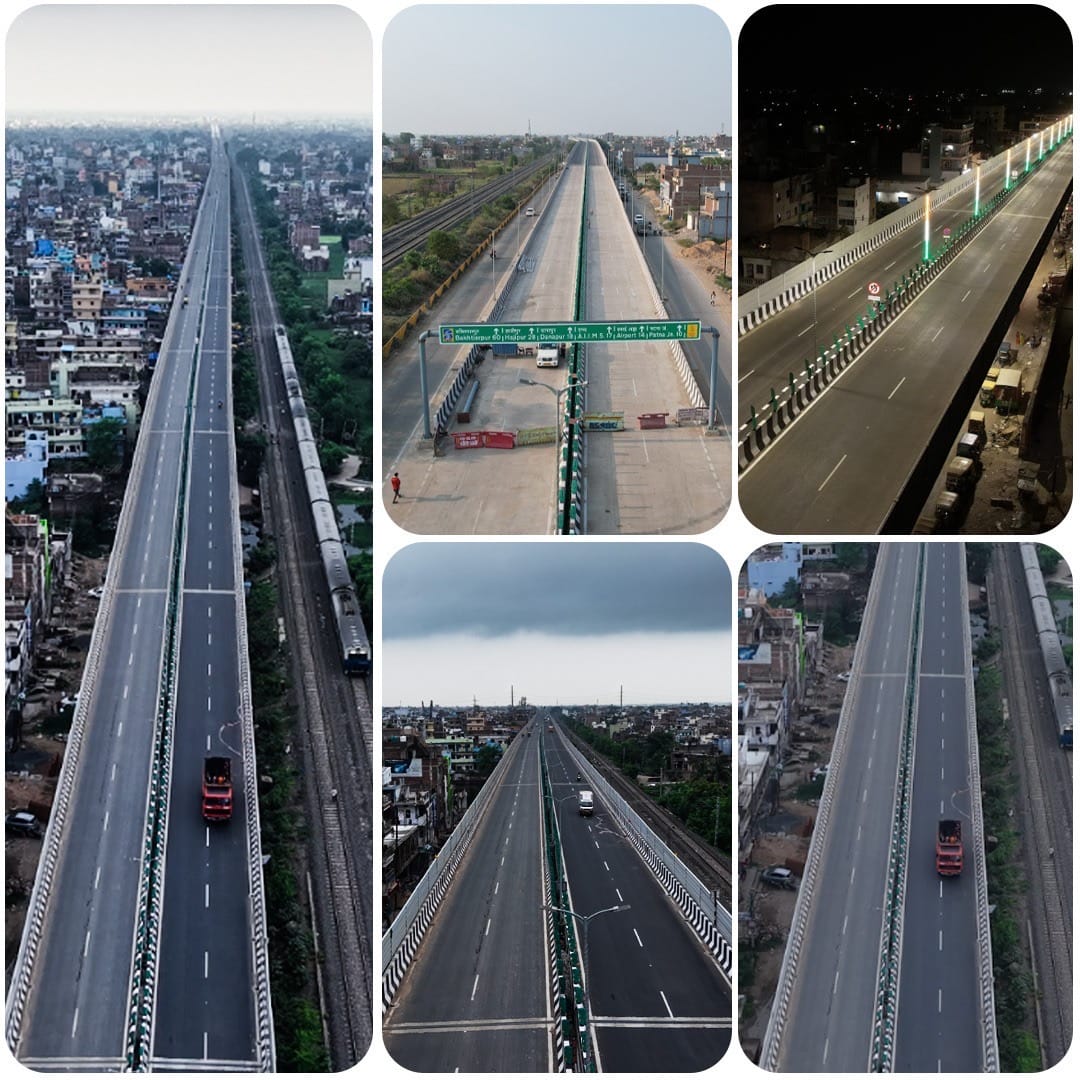 2005 के बाद बदल गया बिहार! गड्ढों की जगह एक्सप्रेस-वे ने ली रफ्तार