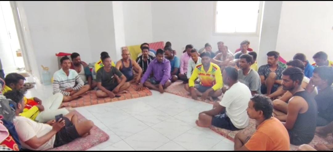 अफ्रीका के ट्यूनीशिया में फंसे झारखंड के 48 मजदूर, सरकार से लगाई वतन वापसी की गुहार