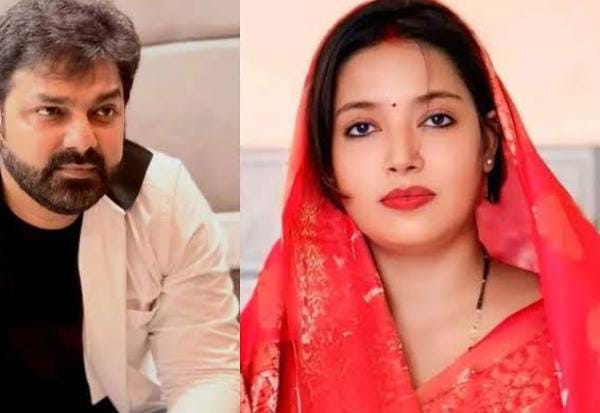 No Comments! मैं इस पर कुछ नहीं बोलूंगा... पत्नी ज्योति सिंह के चुनाव लड़ने पर पावर स्टार पवन सिंह का बड़ा बयान   