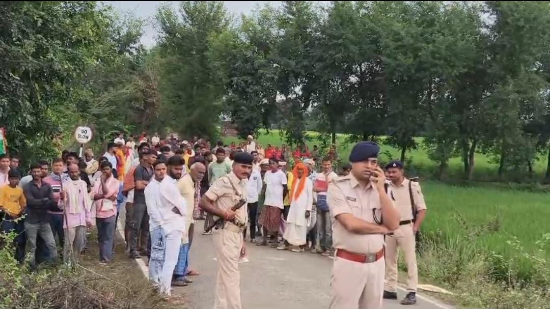 मामूली विवाद में युवक की चाकू मारकर हत्या, आरोपी फरार, जांच में जुटी पुलिस 