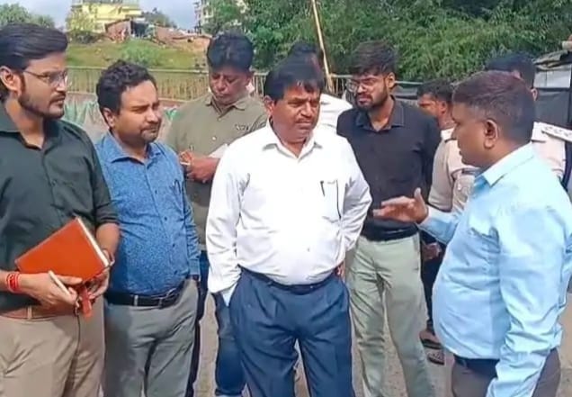 बड़ी खबर: धनबाद के बरमसिया रेलवे ओवरब्रिज पर ट्रैफिक 5 नवंबर से 20 दिसंबर तक क्यों बंद रहेगा, पढ़िए