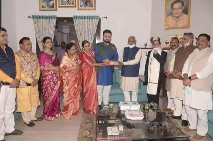 पूर्व IAS किशोर कुणाल और मंत्री अशोक चौधरी बनेंगे समधी, जातिप्रथा के विरुद्ध पेश की मिसाल  