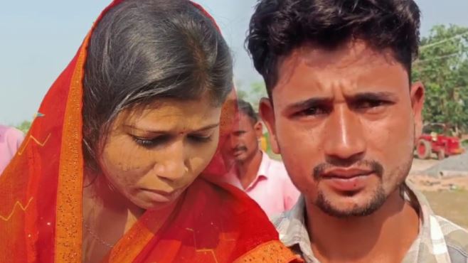 ये कैसी विदाई! एक बच्चे की मां का पलामू के युवक से चल रहा था चक्कर, ग्रामीणों ने देखा तो पहले कराई शादी फिर कर दी जमकर कुटाई