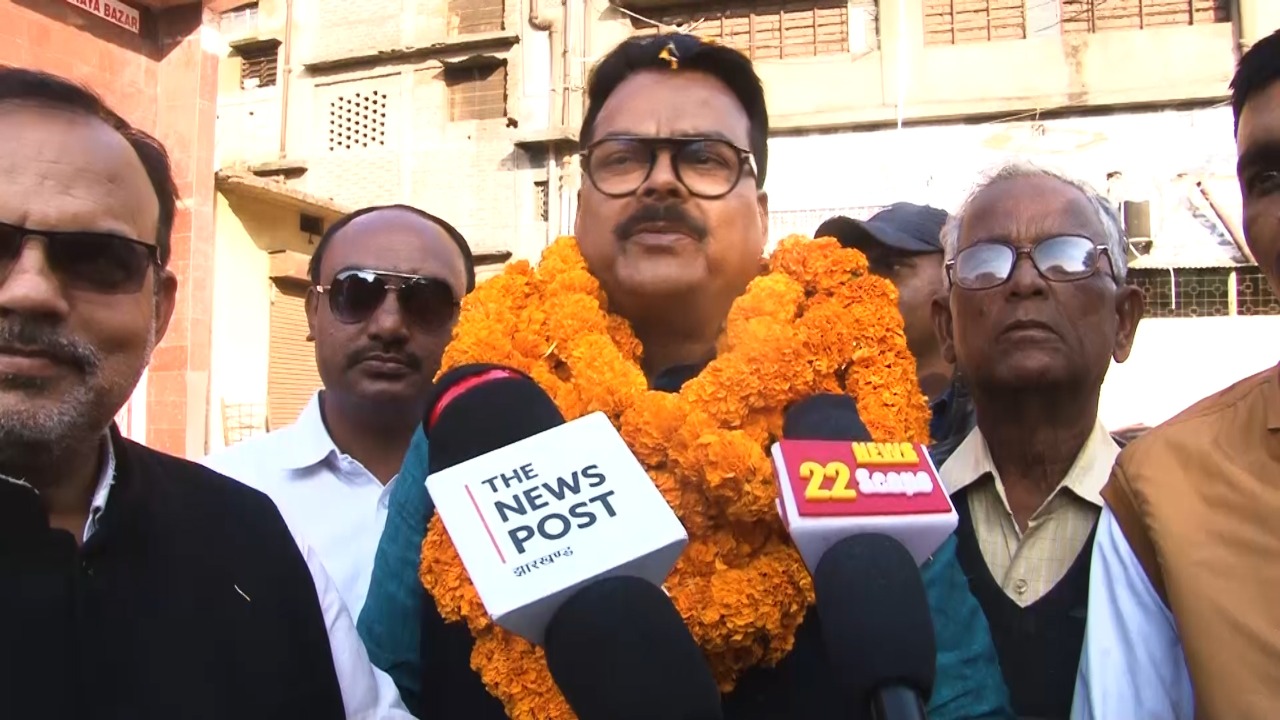 उत्तराखंड में कांग्रेस की बनेगी सरकार, 35 साल बाद भेल रानीपुर में पंजा का होगा कब्जा : अशोक सिंह