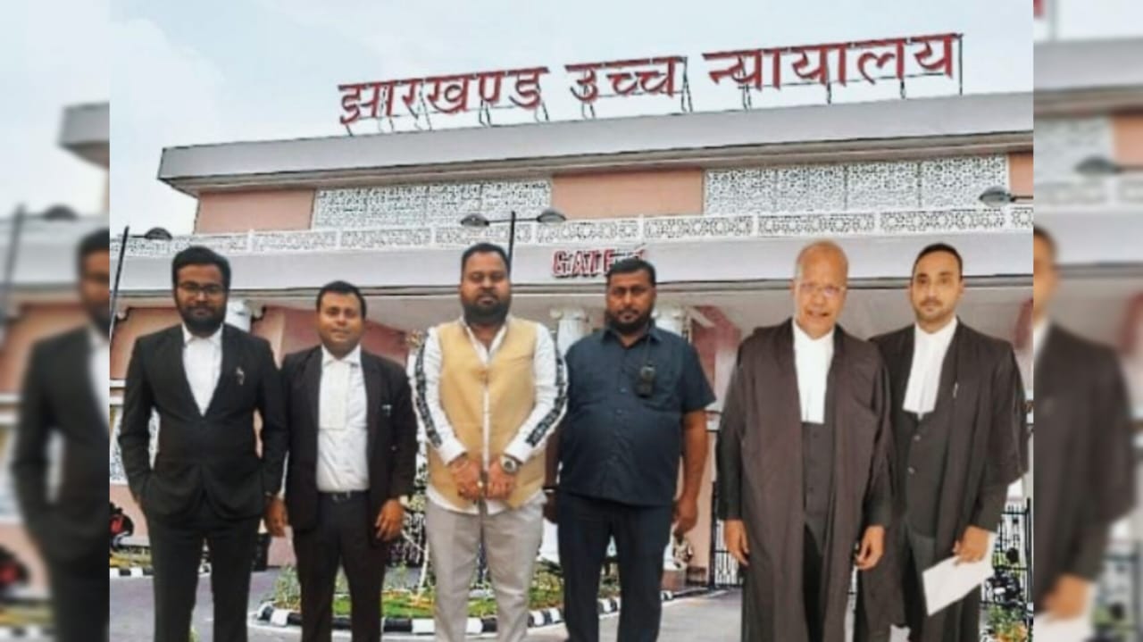 हाईकोर्ट ने आजसू के देवघर जिला अध्यक्ष आदर्श लक्ष्य को तीनों मामलों में किया बरी, एफआईआर और चार्जशीट हुई रद्द