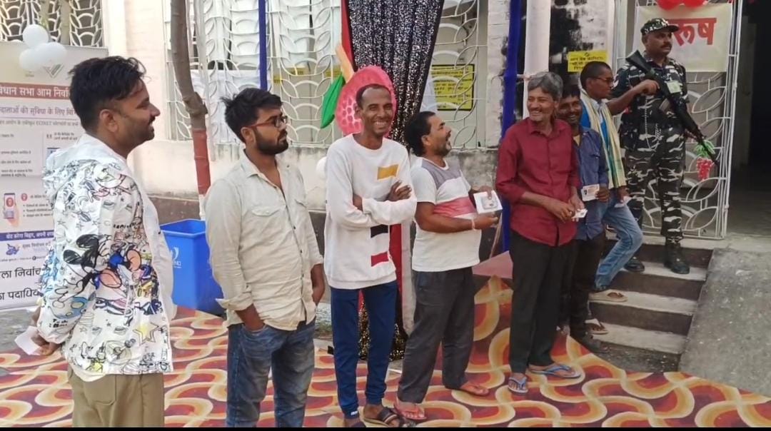 मुजफ्फरपुर में चार पूर्व मंत्रियों की प्रतिष्ठा दांव पर, कुढनी, कांटी और साहेबगंज सीटों पर हाई-प्रोफाइल मुकाबला