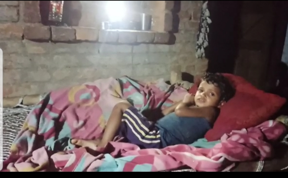 गोड्डा में डायरिया का प्रकोप.. विधायक जी का त्राहिमाम संदेश 