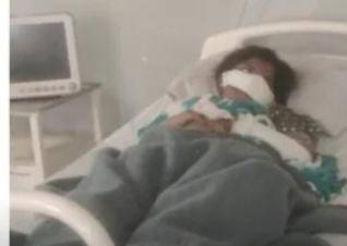 ऐसी भी क्या नाराज़गी ! पराए मर्द से बात कर रही थी पत्नी तभी गुस्से में पति ने काट दी नाक, फिर किया कुछ ऐसा कि पुलिस भी रह गई हैरान