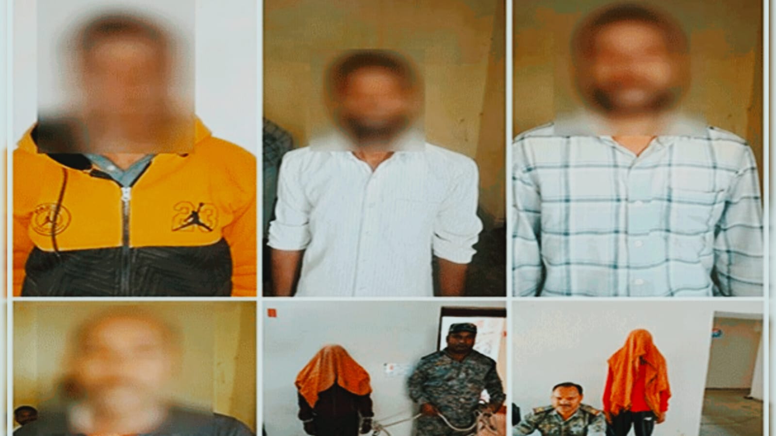 पलामू में पुलिस का बड़ा एक्शन: दो दिन में 60 अपराधी गिरफ्तार, 61 वारंटों को निष्पादन