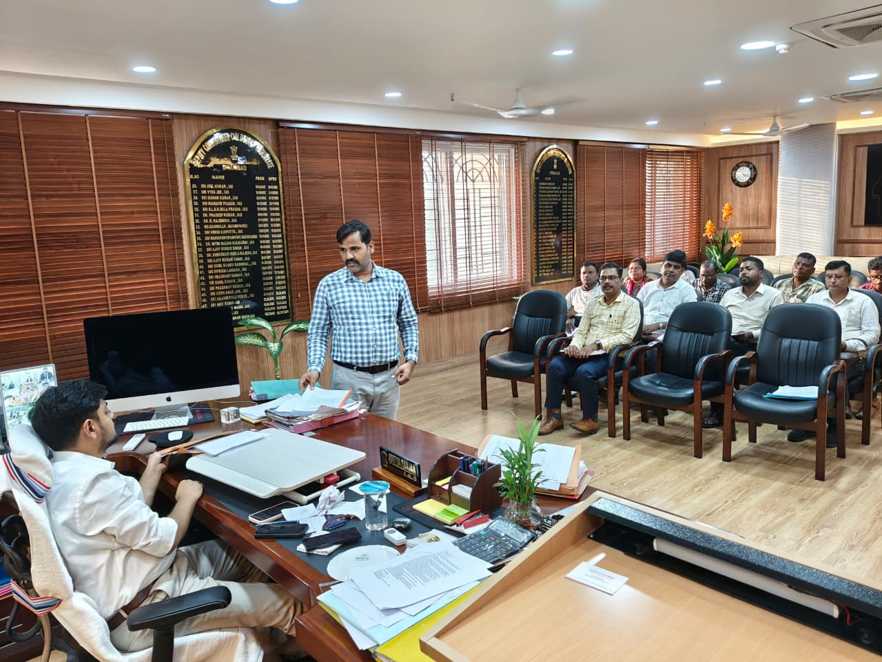 धनबाद में प्रधानमंत्री कुसुम योजना में 432 योग्य लाभुकों को मिली स्वीकृति,जानिए क्या होंगे फायदे!