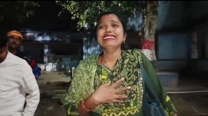 बड़ी खबर:नालंदा में एसिड अटैक से मचा हडकंप, वार्ड गर्ल पर फेका गया एसिड से भरा बोतल 