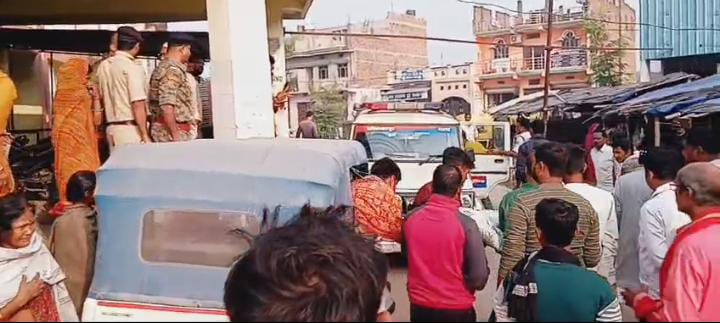 Big Breaking:राजद नेता के बेटे की संदिग्ध अवस्था में मौत से हडकंप, घर के पीछे मिला शव