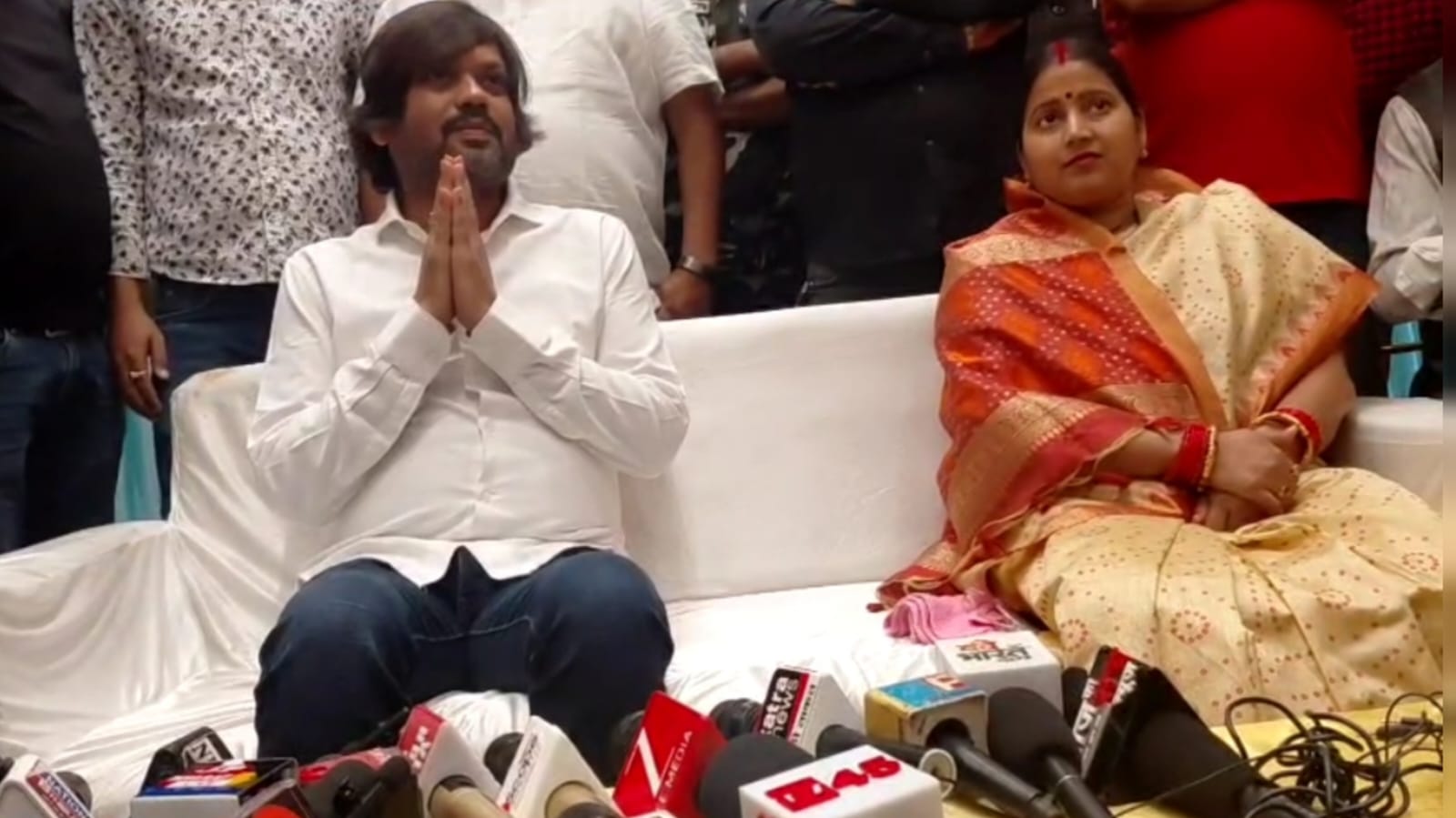 "भाई की हत्या में मेरा नाम आना, जीवन का सबसे बड़ा कलंक"   मुख्य आरोपी और चर्चित संजीव सिंह ने की CBI जांच की मांग