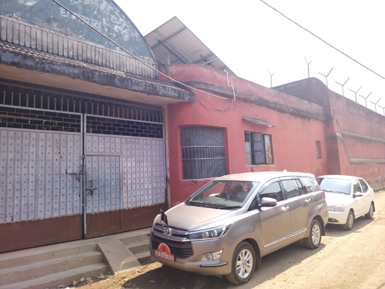 झारखंड हाई कोर्ट के न्यायाधीश ने किया बाल सुधार गृह का निरीक्षण