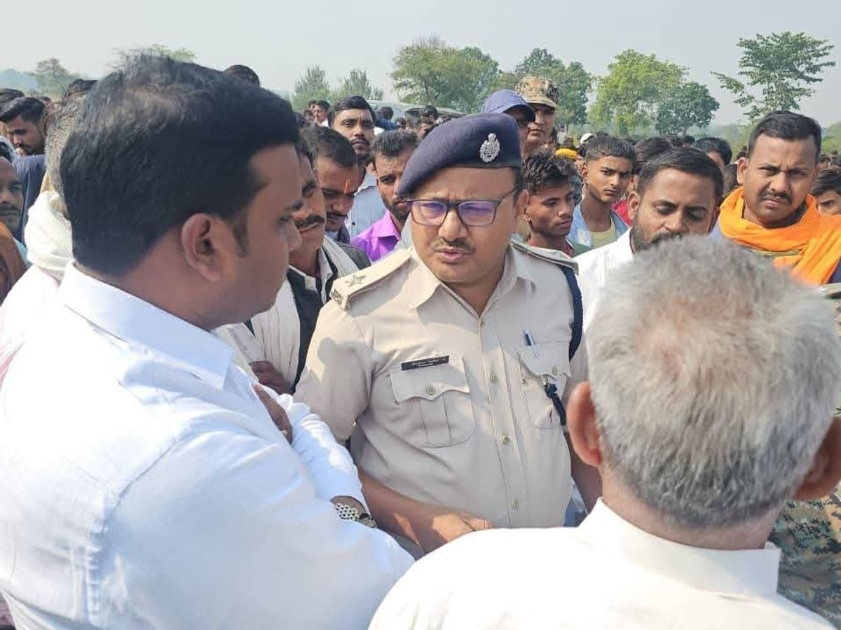 पलामू में दो दिन से लापता मासूम का शव कुएं से बरामद, हत्या की आशंका