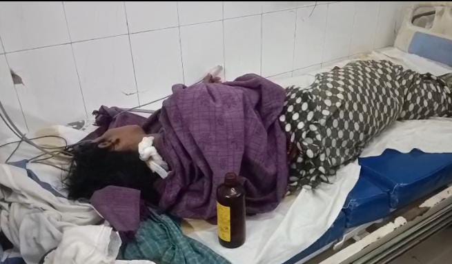 चुनावी माहौल के बीच नालंदा में खूनी खेल,सरपंच के हत्यारे ने चलाई ताबड़तोड़ गोलियां, दो घायल