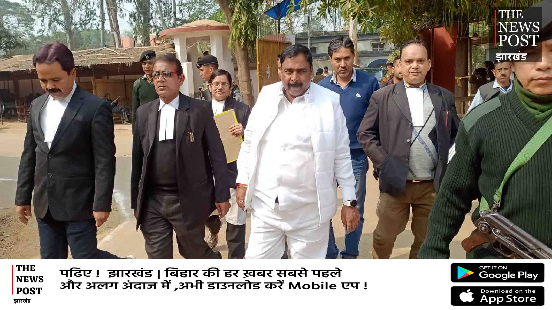 वोटिंग विवाद के बीच बड़ा सवाल! मंत्री संजय यादव है झारखंड के निवासी तो कहलगांव वाले संजय यादव कौन? आखिर क्यों मचा है वबाल