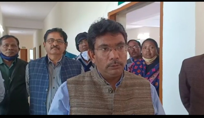 नई तकनीकों से वाकिफ होंगे गुमला के किसान : कृषि सचिव