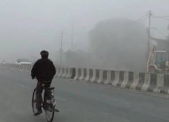Weather Alert:10 डिग्री से नीचे गिरा मेक्लुस्कीगंज का पारा, अगले दो दिनों के लिए IMD ने जारी किया बड़ा अलर्ट 