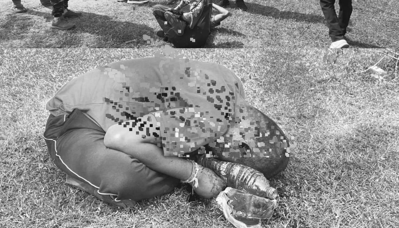 जमशेदपुर:चाकुलिया के हवाई पट्टी में अज्ञात युवक की हत्या से सनसनी, पढ़े क्या है पूरा मामला