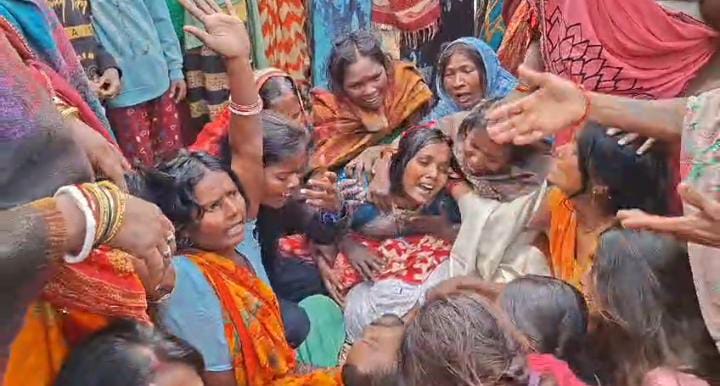 मूंछ पर ताव देना इस युवक को पड़ा भारी, लोगों ने पीट-पीटकर की हत्या 