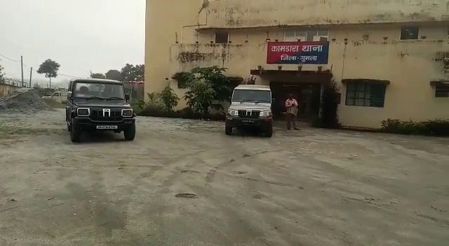 ट्रेन से कटकर एक व्यक्ति की हुई मौत, जाँच में जुटी पुलिस