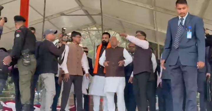 बड़ी खबर:आज सरकार बनाने का दावा पेश करेंगे नीतीश कुमार, कल होगा शपथ ग्रहण