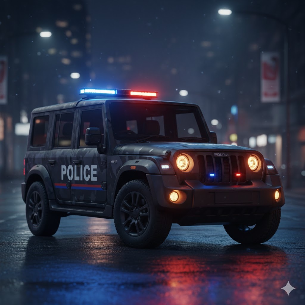 गाड़ियों के शौकीनों के लिए बड़ी खबर! झारखंड जगुआर जल्द करेगा थार–कमांडर–एम्बेसडर समेत कई गाड़ियों की नीलामी