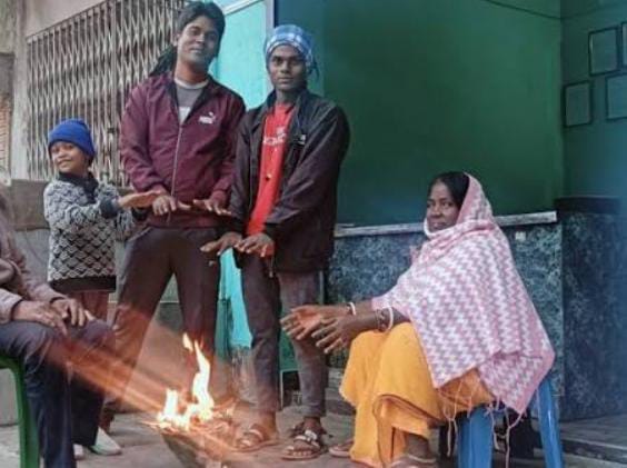 Weather Alert:25 नवंबर से झारखंड में हांड कपाएगी ठंड, मौसम विभाग ने जारी किया बड़ा अलर्ट 