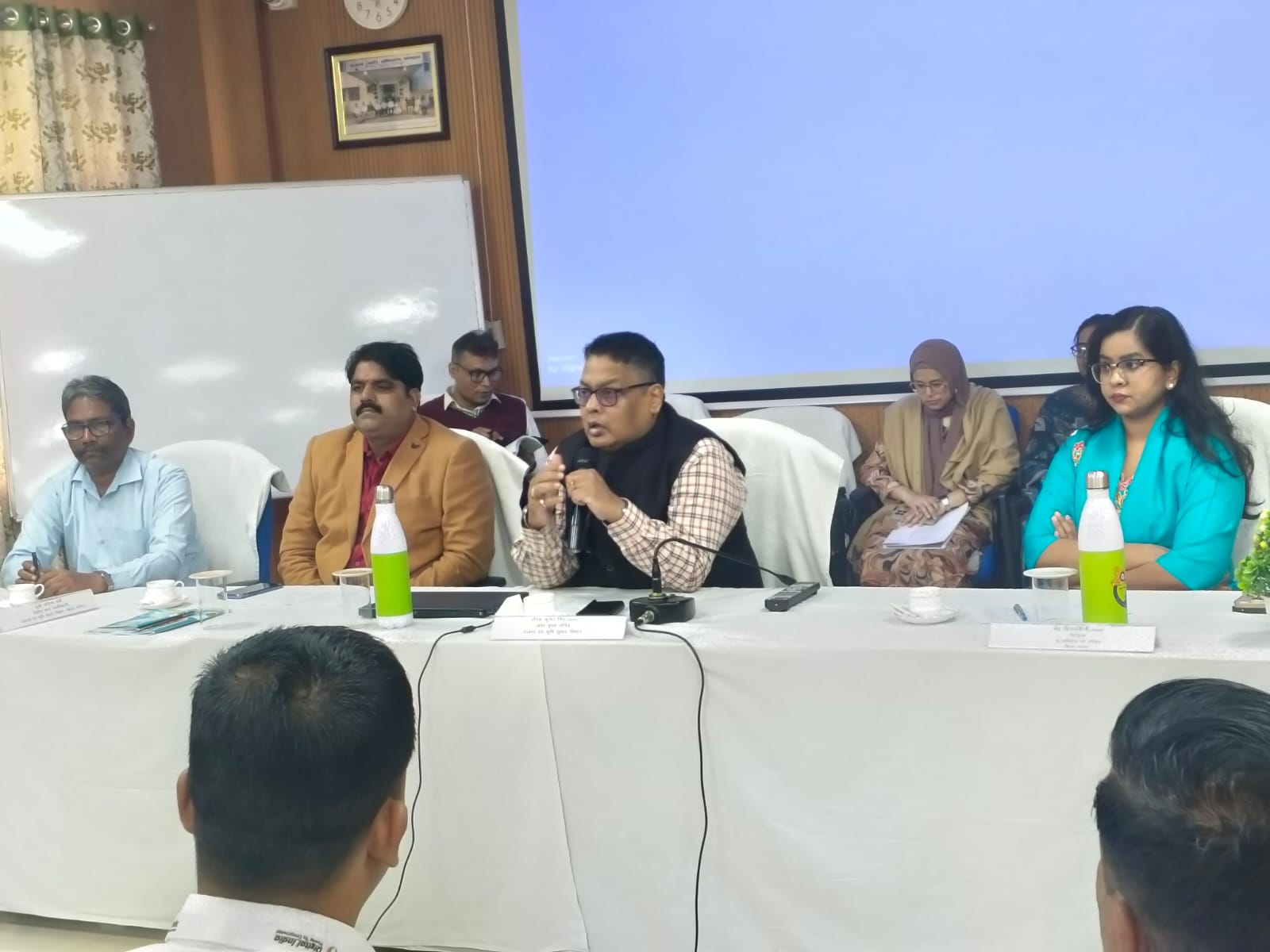 अंचल कार्यालयों में CSC–VLE को जगह देने में लापरवाही पर विभाग सख्त, 28 नवंबर तक सभी जिलों से मांगी गई रिपोर्ट