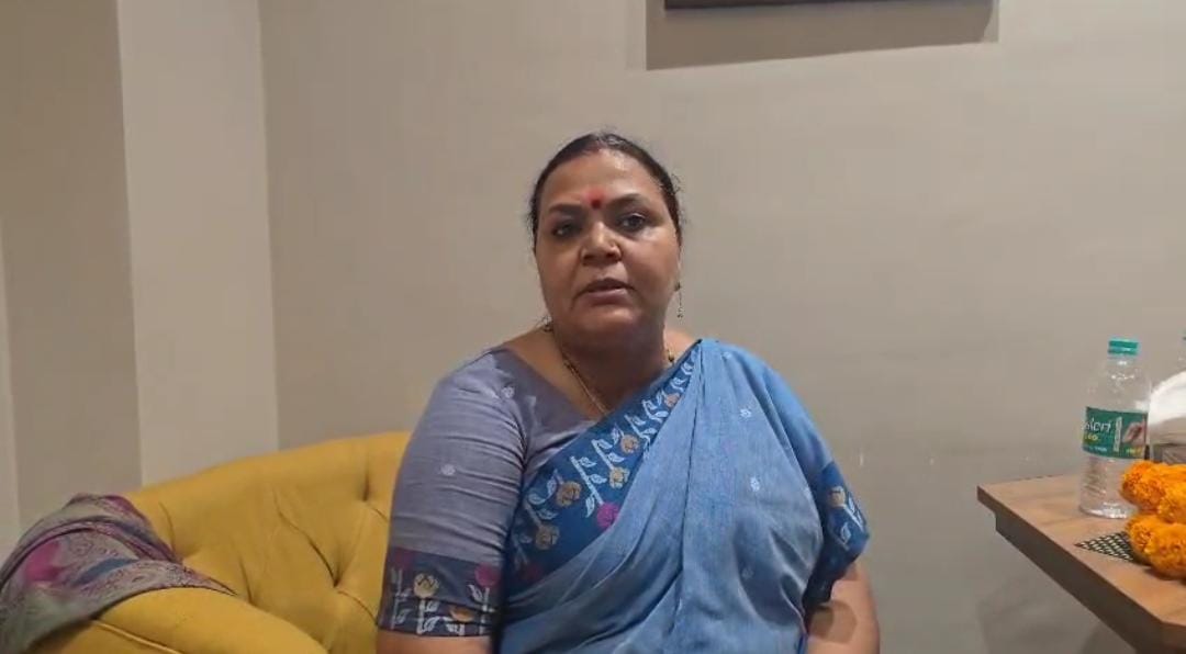 बिहार में ‘वोट चोरी’ का दावा: मंत्री दीपिका पांडेय ने केंद्र और SIR प्रक्रिया पर उठाए गंभीर सवाल