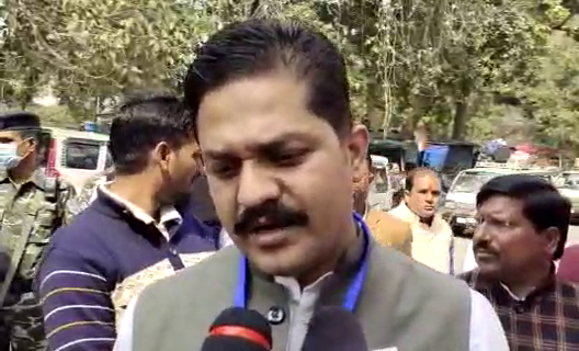 हेमंत सरकार को बदनाम करने के लिए अधिकारियों ने भाषा विवाद को बढ़ाया : कांग्रेस विधायक