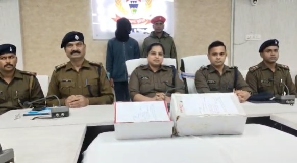 बहन के प्रेम प्रसंग में आत्महत्या का बदला लेने के लिए हैदरनगर में चली थी गोली,70 हजार में डील और फिर.....