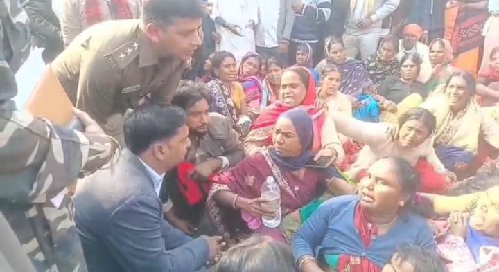 BREAKING:गढ़वा के बरवाटांड़ में दर्दनाक हादसा, हाईवा की चपेट में आकर दो युवकों की मौत