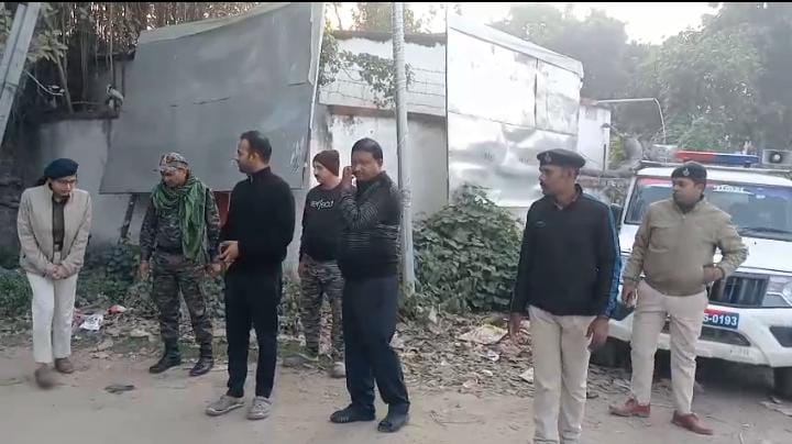 सुबह-सुबह बाढ़ जेल में रेड से हड़कंप, पढे क्यों की गई छापेमारी