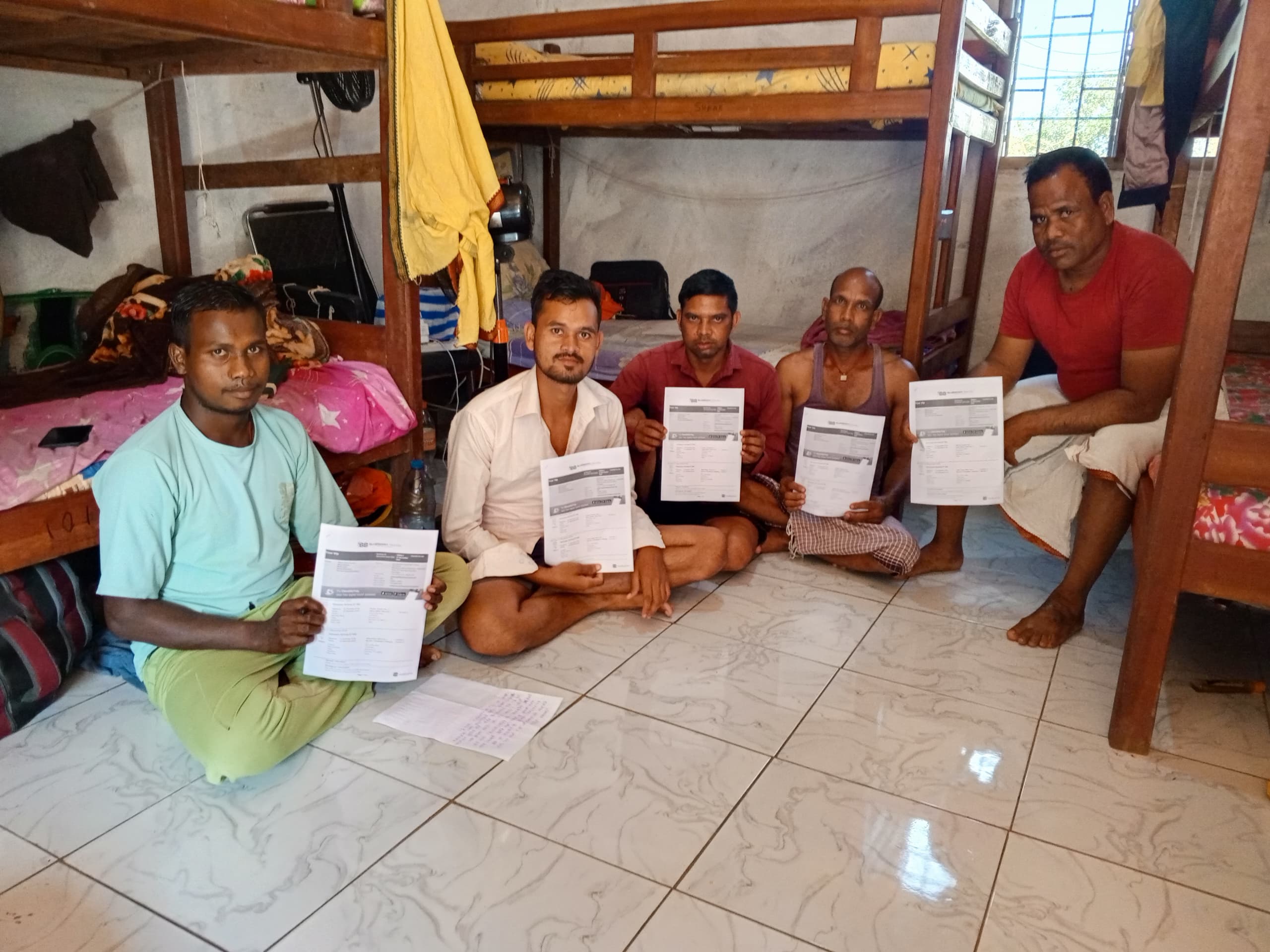 कैमरून में फंसे सभी पांच मजदूरों की होगी वतन वापसी,वीडियो वायरल होने के बाद प्रकाश में आया था मामला