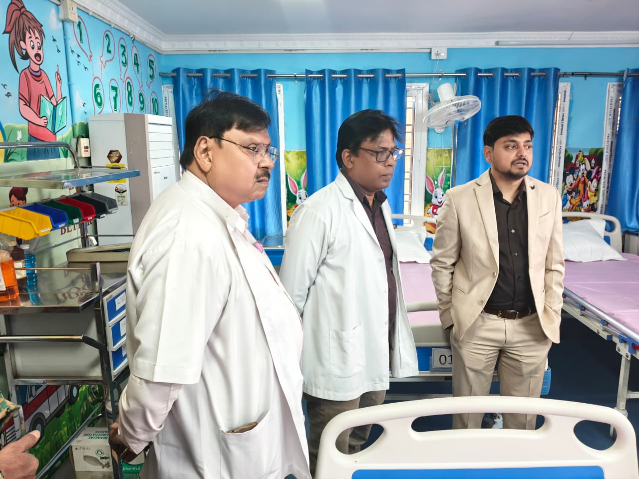 धनबाद के लिए अच्छी खबर: आदर्श कुपोषण उपचार केंद्र में तैयारी ऐसी कि कुपोषित बच्चे आएंगे तो ठीक होकर ही जाएंगे! 