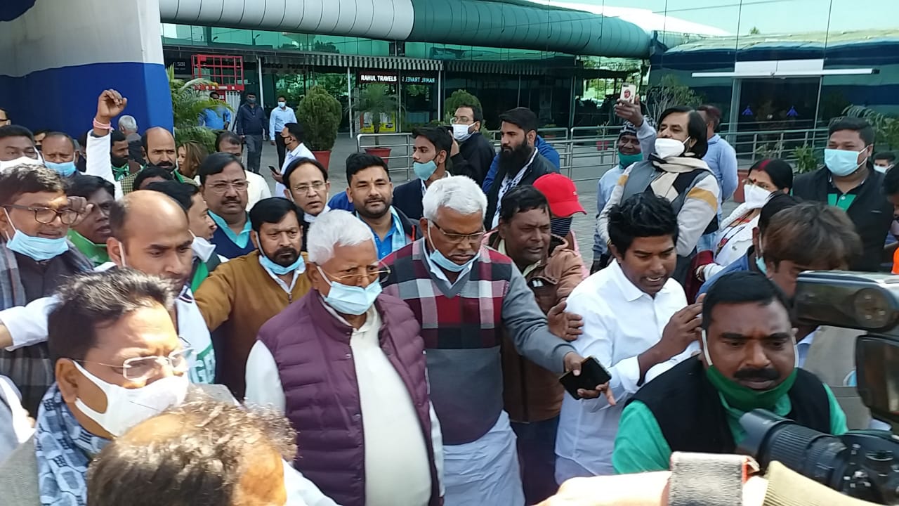 लालू यादव सहित 41 अभियुक्तों को आज सुनायी जाएगी सजा