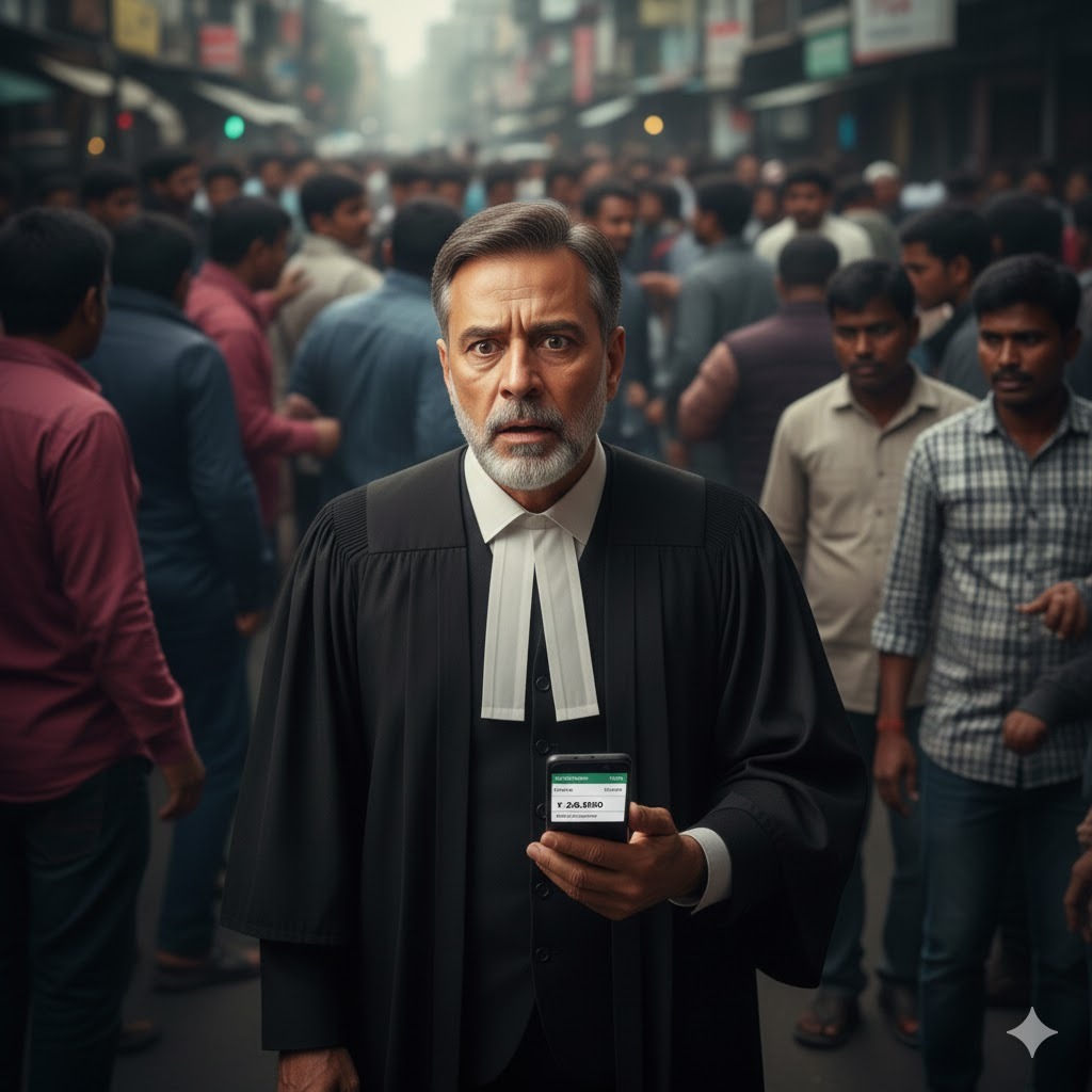 रांची: भीड़ का फायदा उठाकर जज के मोबाइल पर किया हाथ साफ, फिर खाते से उड़ा लिए 2.88 लाख रुपये