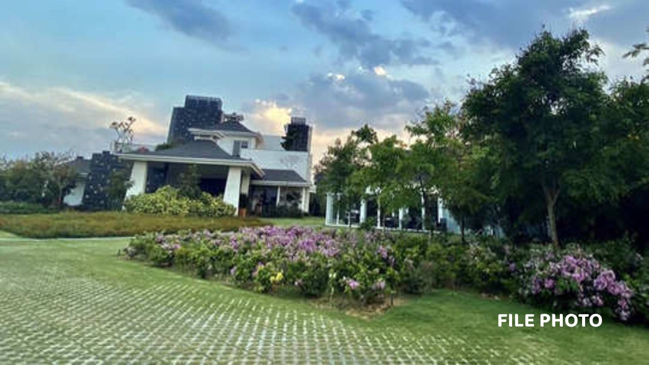 क्या आपने देखा है रांची में धोनी का फार्म हाउस !