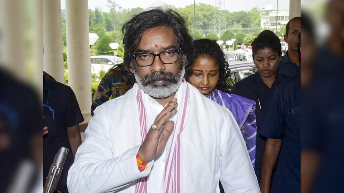 Big News : मुख्यमंत्री हेमंत सोरेन को बड़ी राहत! हाईकोर्ट ने CM को दी फिजिकल अपीयरेंस से छूट